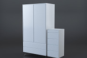 Elona furniture collection, a Furniture 3D Model by RC graphics (Thumbnail 9 of 10)