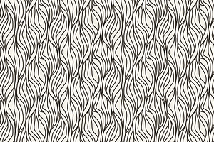 Hand Drawn Doodles Seamless Patterns