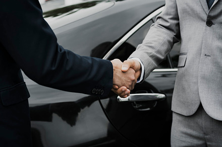 Business partner stock photo containing expression and person, a Business Photo by rawpixel