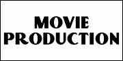 Movie Production JNL, a Sans Serif Font by Jeff Levine Fonts (Thumbnail 2 of 5)