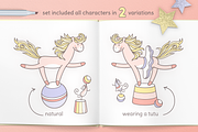 PONY LOVES CIRCUS | DESIGN SET, an Animal Illustration by CATMINT (Thumbnail 2 of 10)