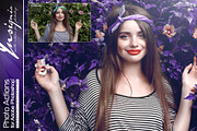 Actions for Photoshop / Esprit, an Action Add-On by Miracle_Design (Thumbnail 4 of 20)