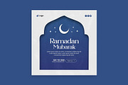 Ramadan Mubarak Instagram Bundle, a Social Media Template by Saman Osama (Thumbnail 5 of 6)