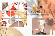 ABSTRACT  BUNDLE 4 in 1, an Object Graphic by Ana-Sakuta (Thumbnail 14 of 31)