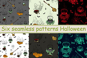 Halloween set, an Object Graphic by ArtOwl (Thumbnail 5 of 13)