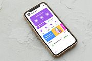MoneyEasy - E-Wallet Mobile App, an App Template by twinstd (Thumbnail 5 of 5)