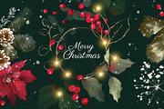 Christmas collection, a Texture Illustration by Lisima (Thumbnail 1 of 14)