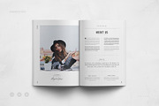 Cookbook | Recipe Book, a Brochure Template by Studio Bons (Thumbnail 3 of 26)