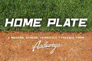 Home Plate