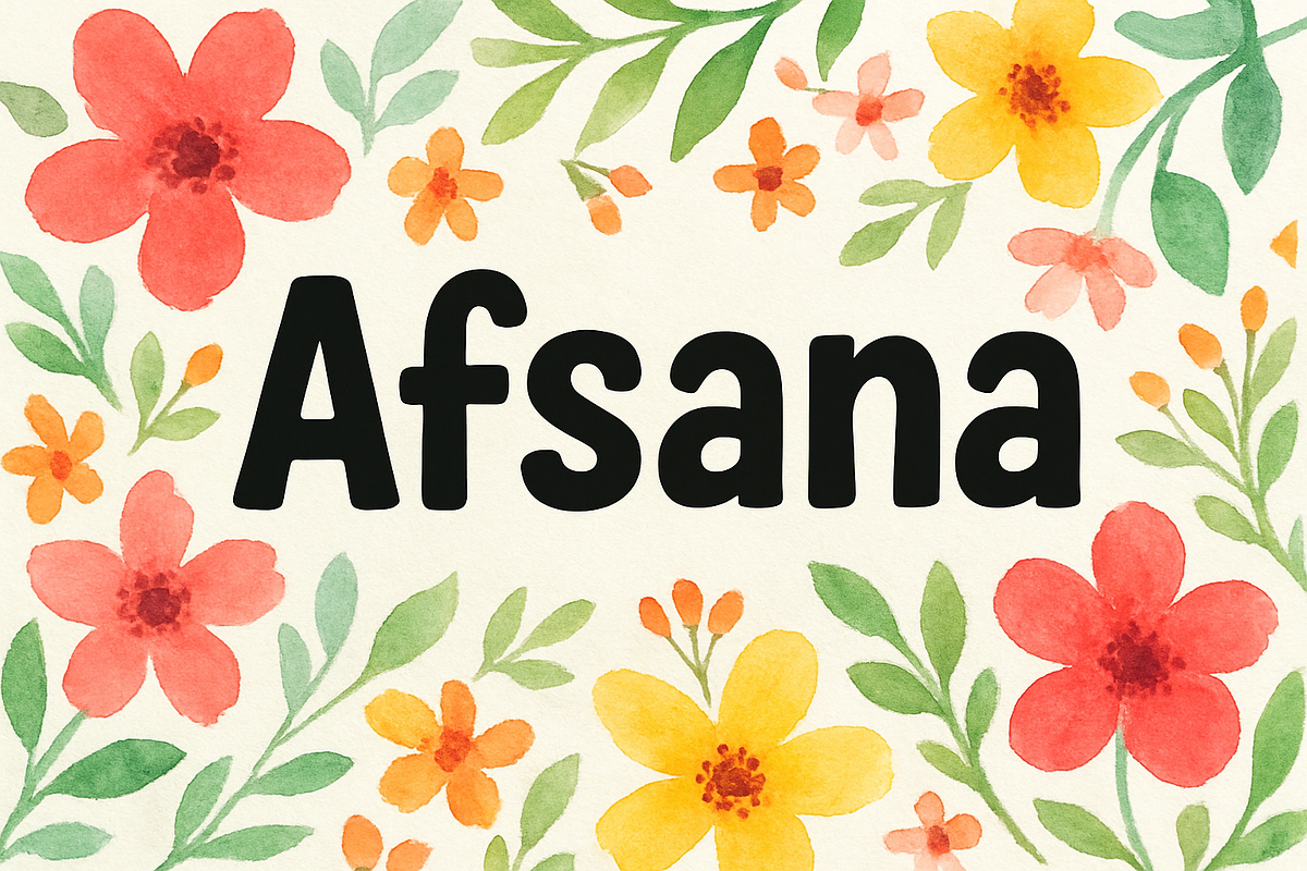 Afsana – Handwritten Playful Font, a Handwritten Font by RAHMAT (Photo 3 of 6)