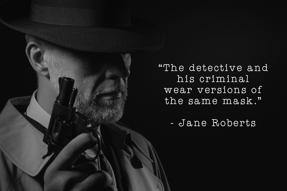 Detective - Typewriter Typeface, a Serif Font by HipFonts (Photo 4 of 9)