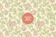 12 handsketched flower elements, a Decorative Illustration by Artha Design Studio (Thumbnail 3 of 6)