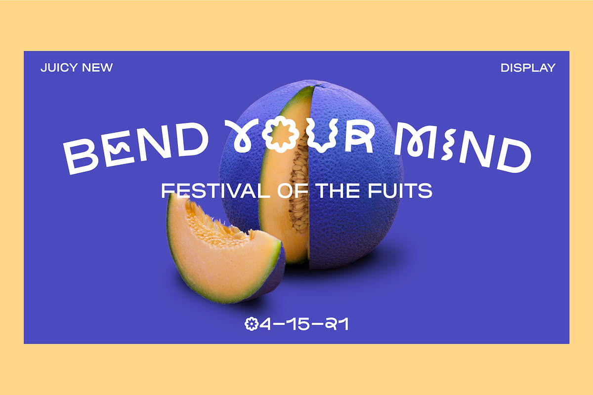 Comba Display Font + Logos, a Sans Serif Font by That That Creative (Photo 7 of 13)