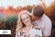 Light Leak Film Photography Overlays, a Layer Style Add-On by Ashley Alexandra Design (Thumbnail 9 of 11)