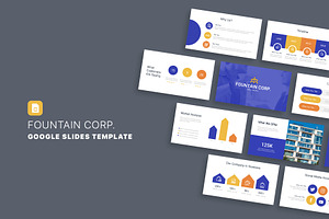Fountain Corp. Real Estate Slides
