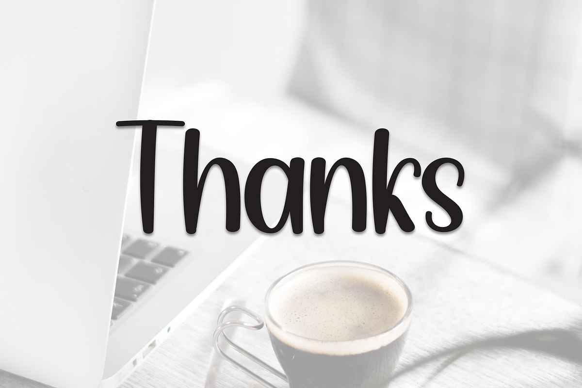 Saturday | Script Font, a Handwritten Font by Scratchones (Photo 8 of 8)