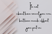 Nightday, a Handwritten Font by InermediaSTUDIO (Thumbnail 2 of 8)