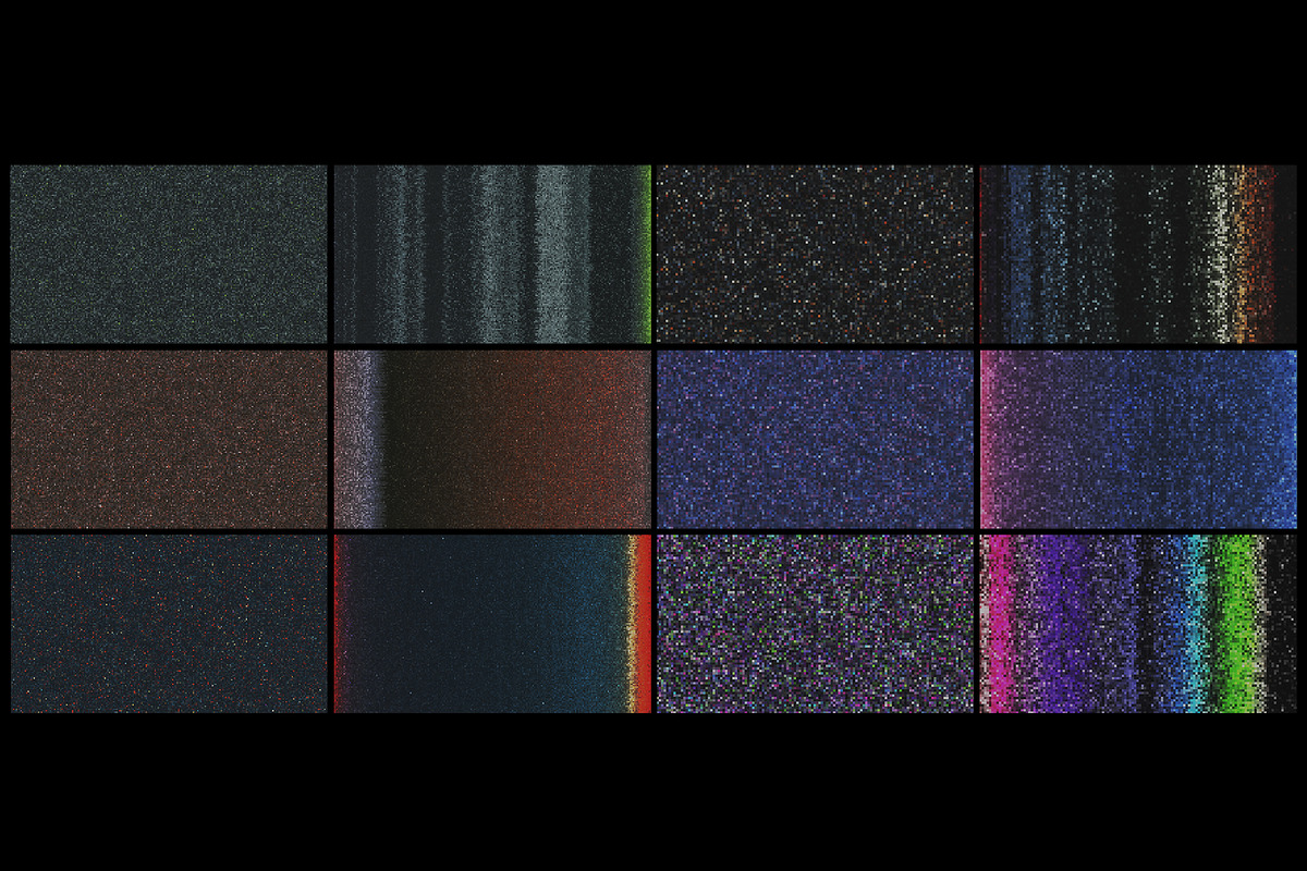 Pixel 001, a Texture Graphic by the7dew (Photo 6 of 6)