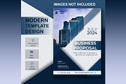 Business Flyer Template| Poster, a Flyer Template by kamalrawat_gd (Thumbnail 4 of 4)