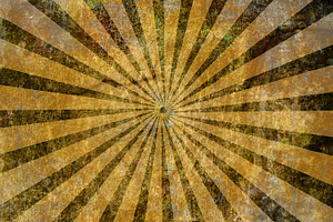 Vintage sunburst featuring grunge, dirty, and picture