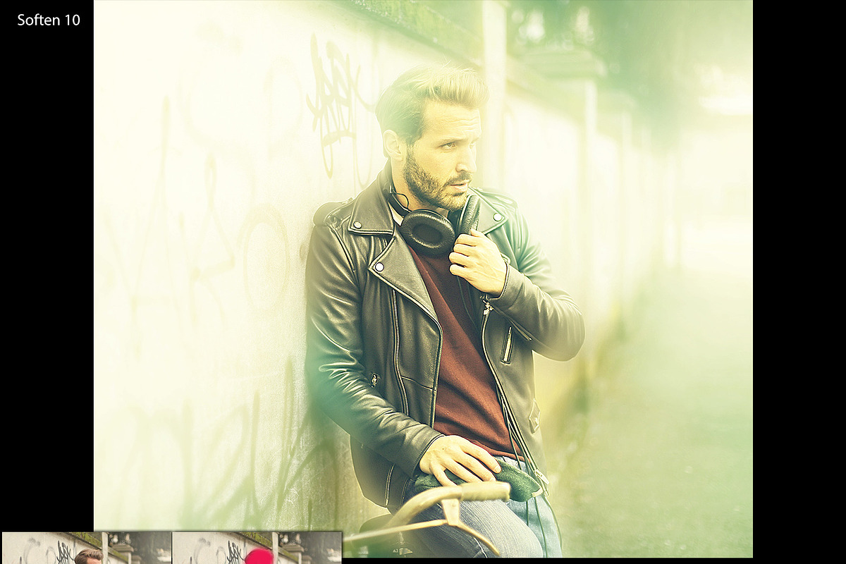 Soften Photo, an Action Add-On by Danive Studio (Photo 11 of 11)