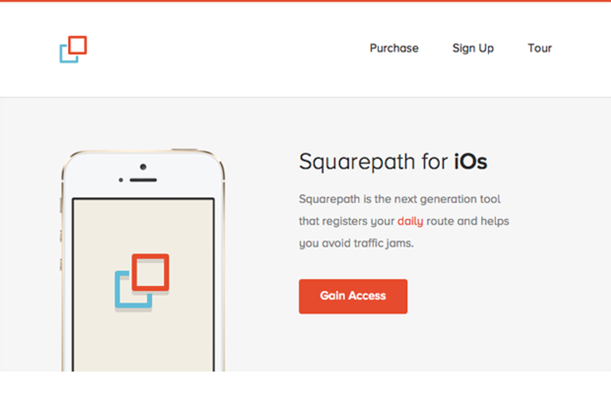 Squarepath + StampReady Builder, an Email Template by StampReady Templates (Photo 2 of 2)