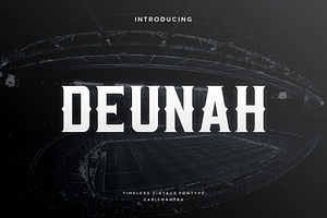 Deunah