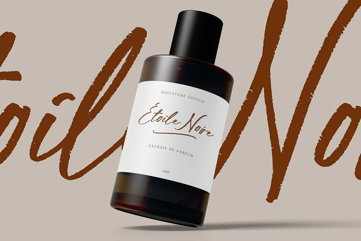 Ballegha - Beautiful Script, a Handwritten Font by Novitype (Photo 6 of 11)