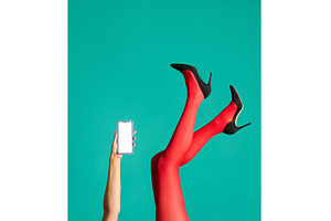 Raised up concept, a Beauty & Fashion Photo by Gladkov photography