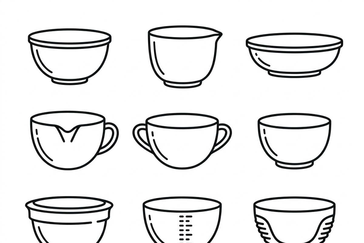 Bundles Soap Making Outline Icons, an Outline Icon by adenpinkstore (Photo 10 of 17)