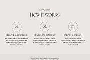 Velour | Canva Email Templates, an Email Template by Lavinia Visuals (Thumbnail 8 of 9)