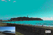 21 Pixel Art Photoshop Actions preview 5