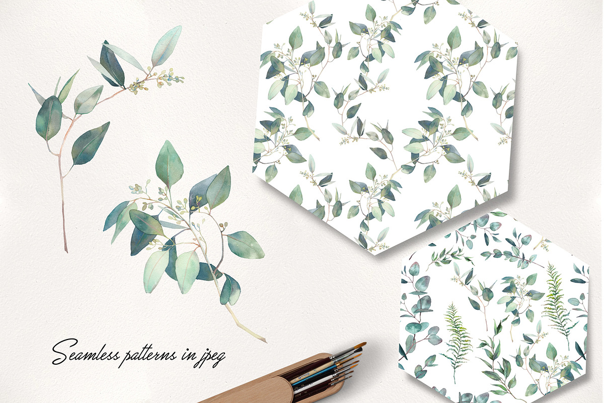 LUNAR Herbarium, an Illustration by Eisfrei (Photo 7 of 10)