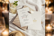 Luxury Invite Suite Canva bd004, an Invitation Template by TyphoonStudio (Thumbnail 4 of 9)