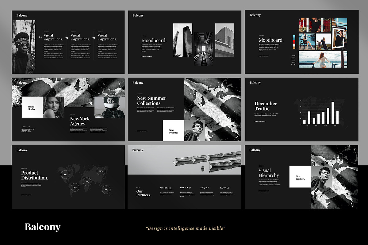 Balcony - Keynote Template, a Presentation Template by rubirubiko (Photo 10 of 12)