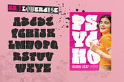 Vandal Street Graffiti Font, a Symbol Font by alit design (Thumbnail 10 of 23)