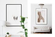 Frame Mockup Template Bundle Kit, a Product Mockup by FoundImages (Thumbnail 12 of 27)