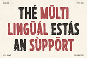 Maxover - Hand Drawn Vintage Font, a Handwritten Font by Typia Nesia (Thumbnail 9 of 11)