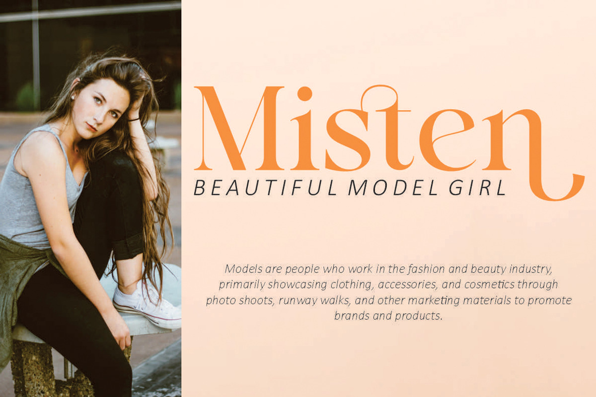 LeoStut, a Serif Font by studiobasic (Photo 3 of 12)