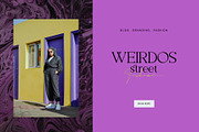 Quatgix Modern Serif, a Serif Font by merakistd (Thumbnail 9 of 12)