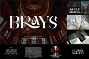 Popular Font Bundle Best Selling, a Serif Font by suhadidesign (Thumbnail 12 of 14)