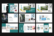 Azruca Powerpoint Templates, a Presentation Template by Azruca (Thumbnail 8 of 11)