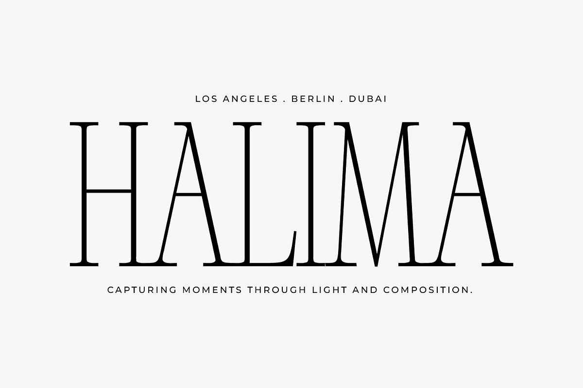 Silver Point–Elegant Editorial Serif, a Serif Font by Issam Type (Photo 20 of 21)
