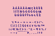 Otera Script Font Family, a Script Font by Creative Foundry (Thumbnail 8 of 8)