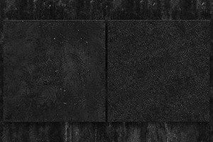 22 Seamless Black Walls Textures