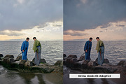 20 Kurosawa Film Lightroom Presets a, a Preset Add-On by SparkleStock (Thumbnail 5 of 16)
