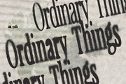 Private Press – Distressed Serif, a Slab Serif Font by nadispasibenko (Thumbnail 5 of 6)