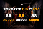 Caskey, a Font by twinstd (Thumbnail 10 of 11)