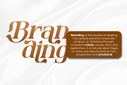 Brantile - Modern Serif Display Font, a Serif Font by Rishsketch (Thumbnail 5 of 14)