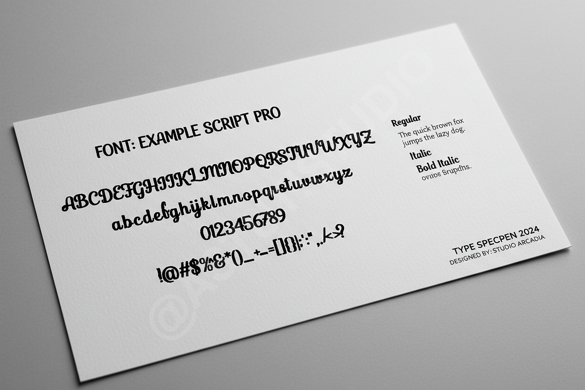 Puzeri - A Premium Modern Serif for, a Serif Font by Astuti Studio (Photo 2 of 16)